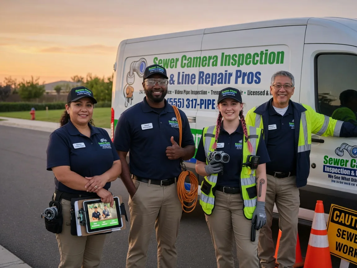 Sewer Line Repair company in Orwigsburg, PA